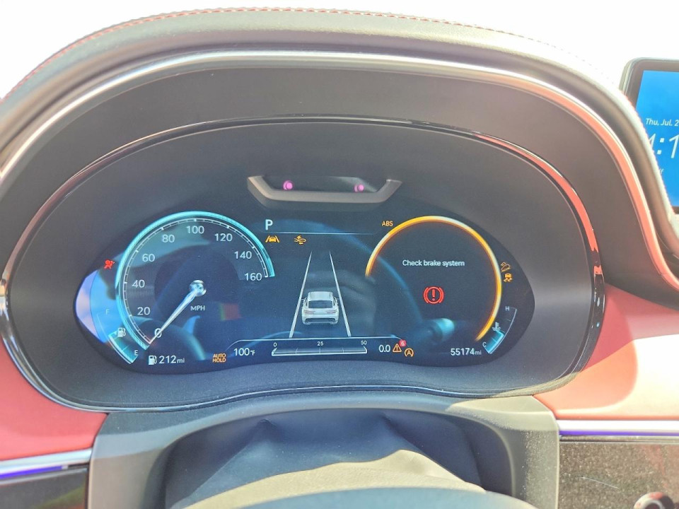 Genesis GV70 2.5T STANDARD 2024 — Copart