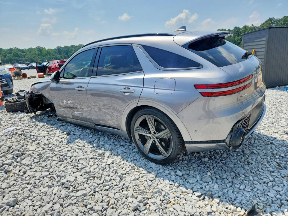 Genesis GV70 2.5T STANDARD 2022 — Copart