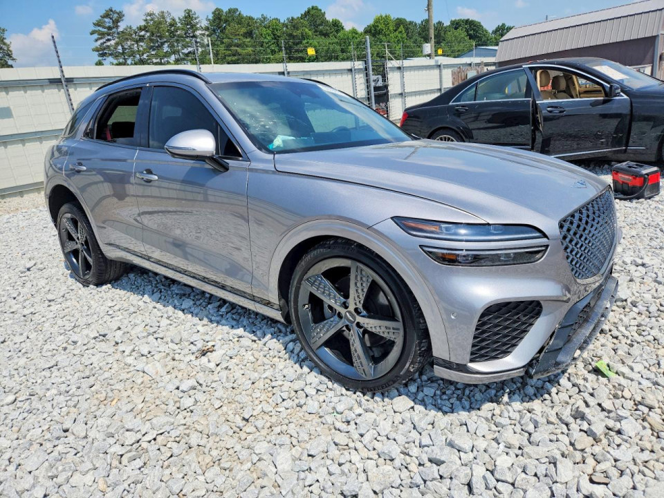 Genesis GV70 2.5T STANDARD 2022 — Copart