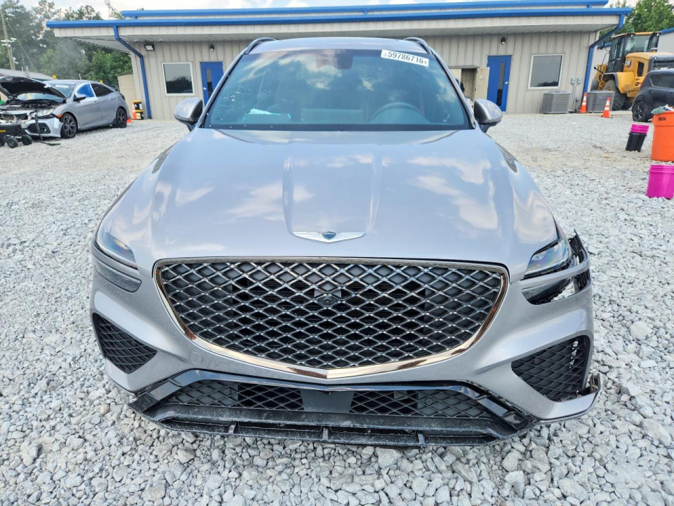 Genesis GV70 2.5T STANDARD 2022 — Copart