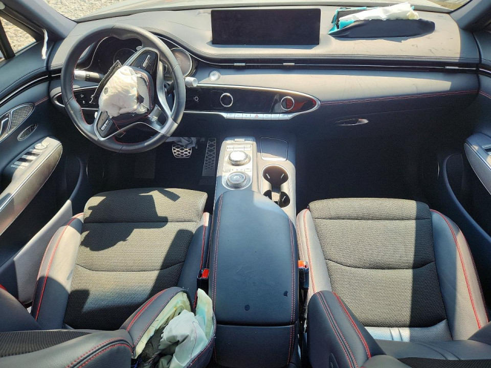Genesis GV70 2.5T STANDARD 2022 — Copart