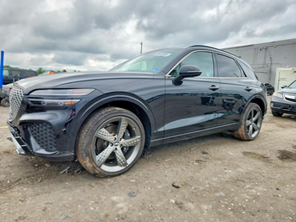 Genesis GV70 3.5T SPORT 2024 — Copart