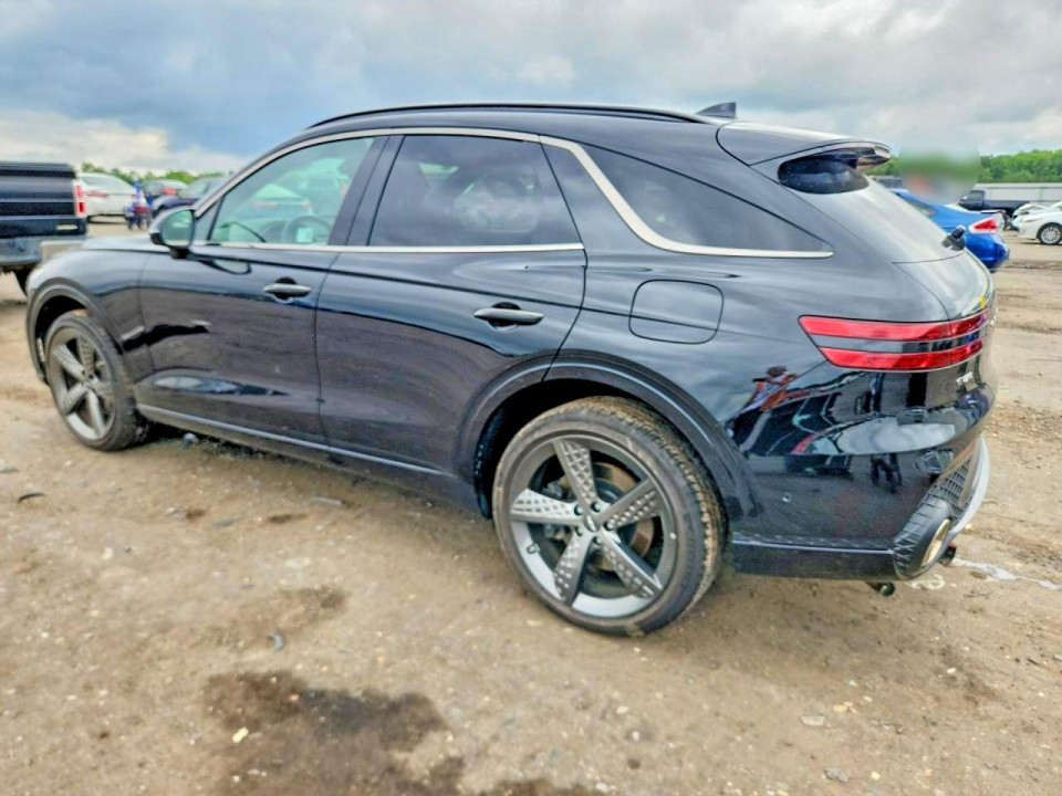 Genesis GV70 3.5T SPORT 2024 — Copart