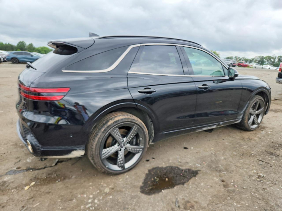 Genesis GV70 3.5T SPORT 2024 — Copart