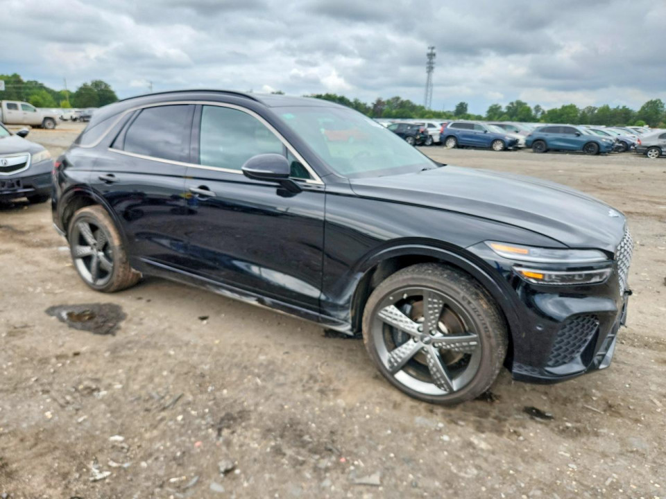 Genesis GV70 3.5T SPORT 2024 — Copart