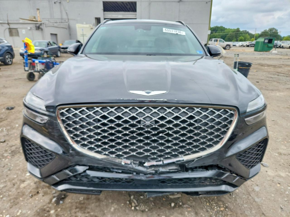 Genesis GV70 3.5T SPORT 2024 — Copart