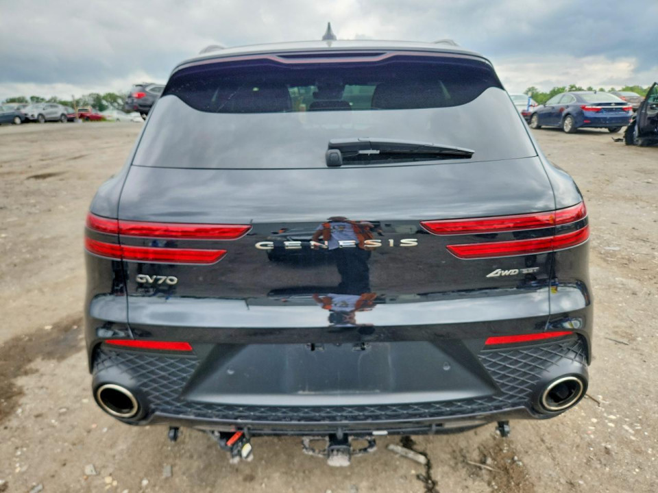 Genesis GV70 3.5T SPORT 2024 — Copart