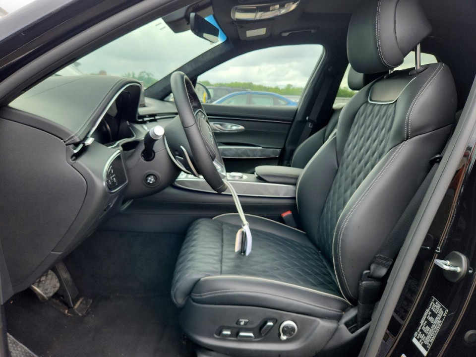 Genesis GV70 3.5T SPORT 2024 — Copart