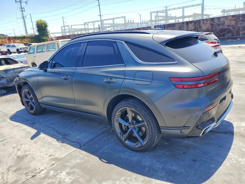 Genesis GV70 SPORT PRESTIGE 2026 — Copart