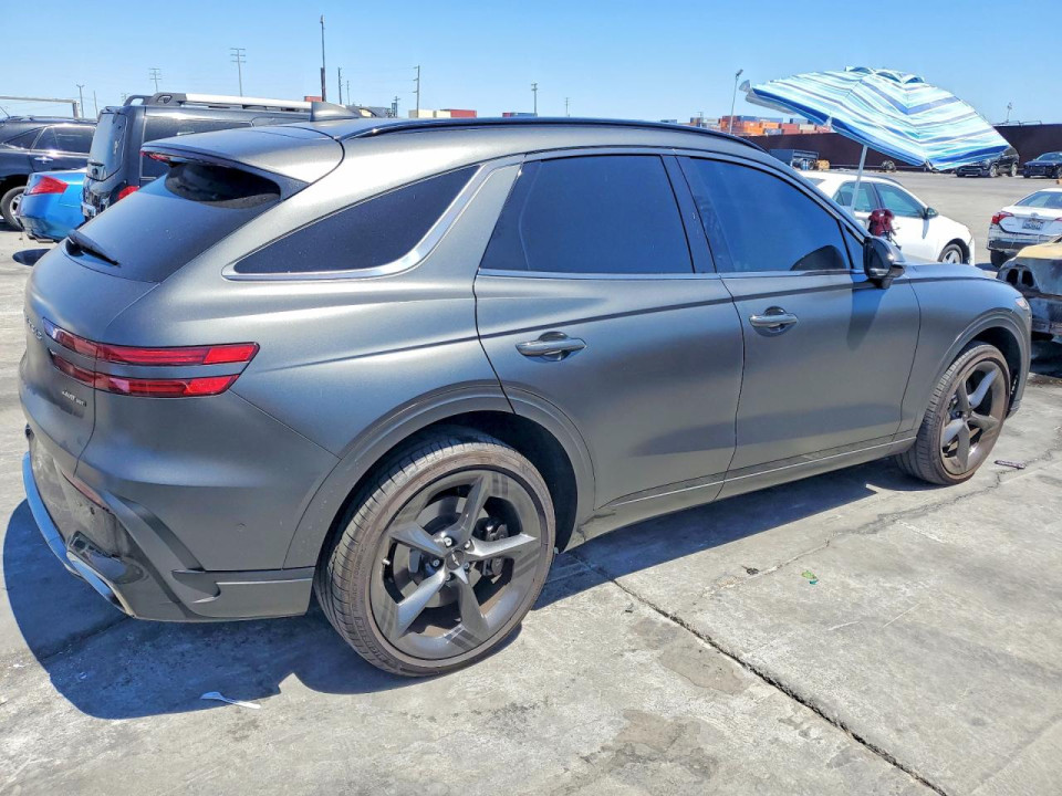 Genesis GV70 SPORT PRESTIGE 2026 — Copart