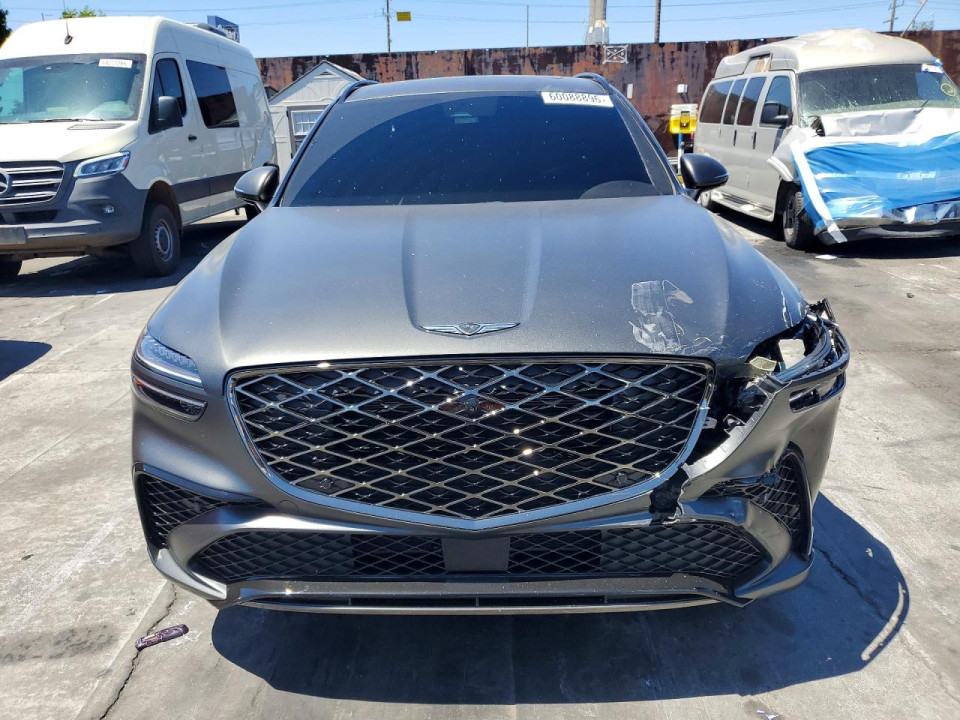 Genesis GV70 SPORT PRESTIGE 2026 — Copart