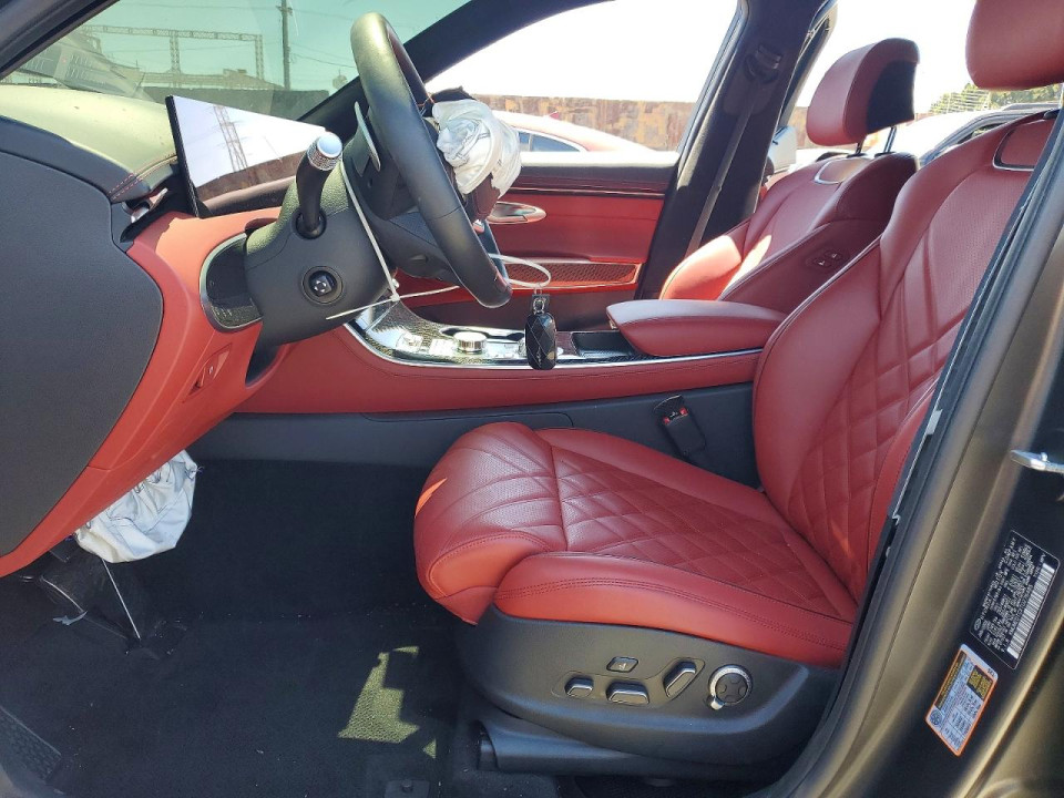 Genesis GV70 SPORT PRESTIGE 2026 — Copart