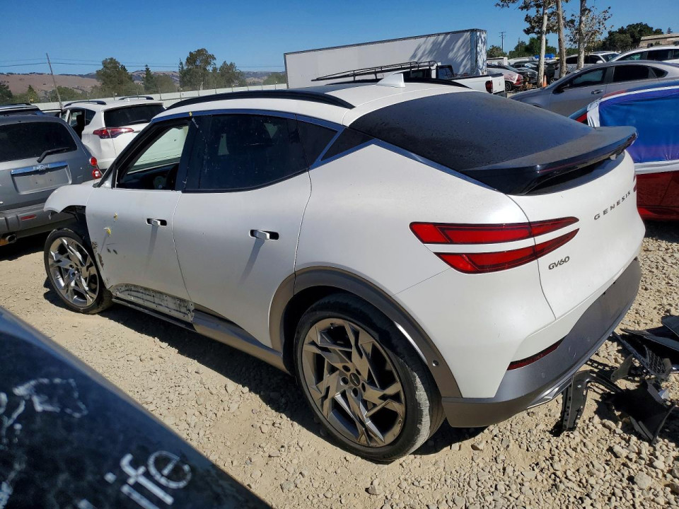 Genesis GV60 PERFORMANCE 2023 — Copart