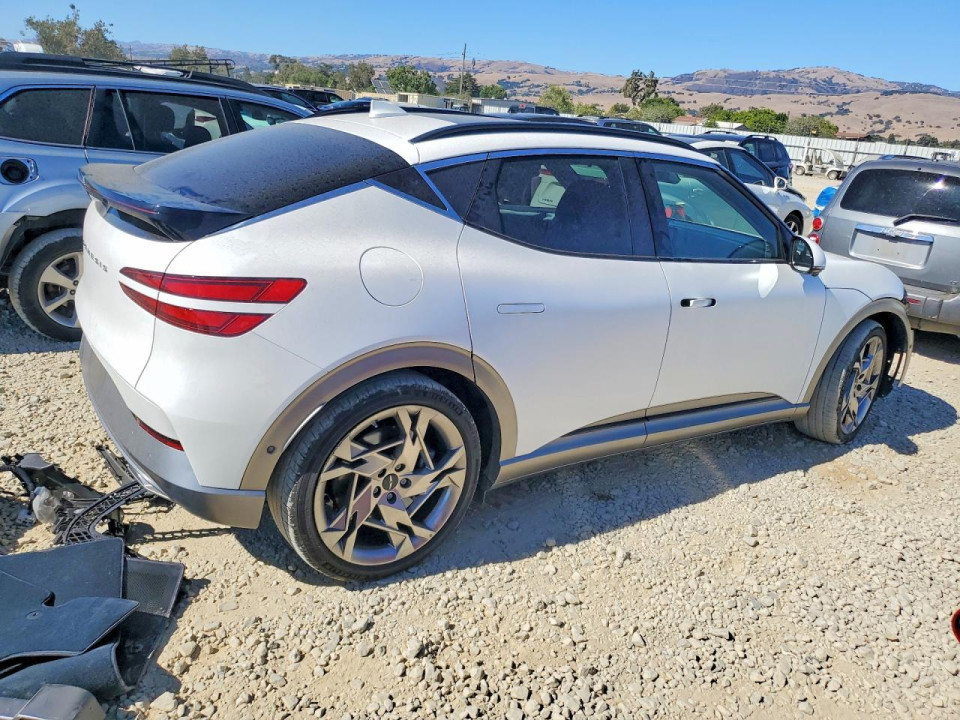 Genesis GV60 PERFORMANCE 2023 — Copart