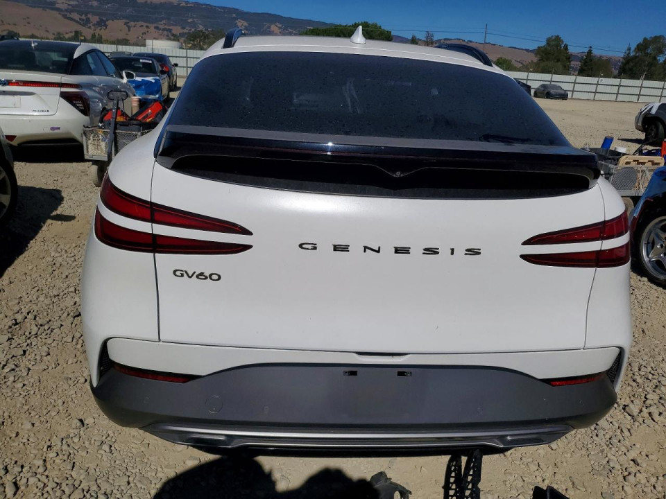 Genesis GV60 PERFORMANCE 2023 — Copart