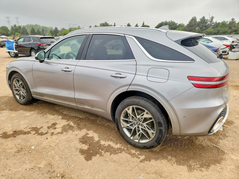 Genesis GV70 2.5T STANDARD 2022 — Copart