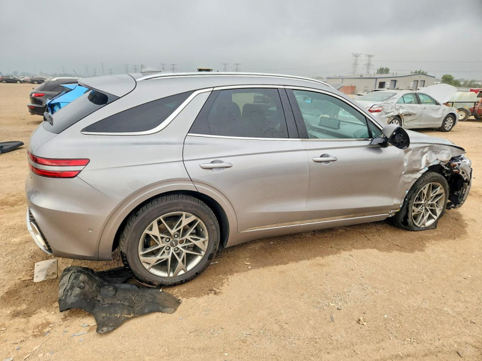 Genesis GV70 2.5T STANDARD 2022 — Copart