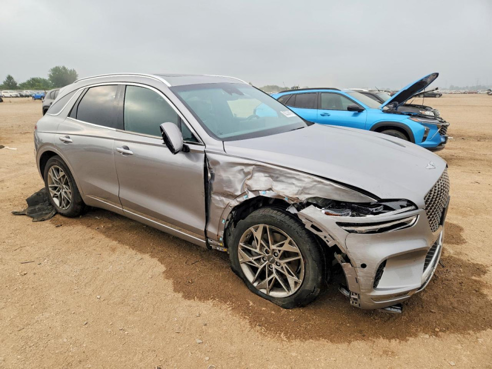 Genesis GV70 2.5T STANDARD 2022 — Copart