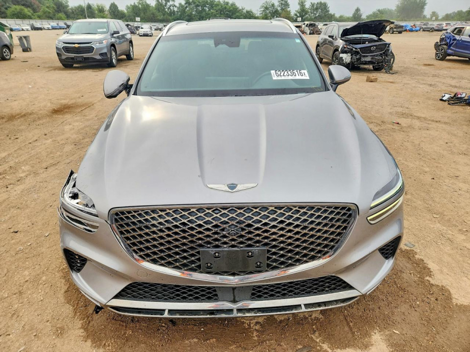 Genesis GV70 2.5T STANDARD 2022 — Copart