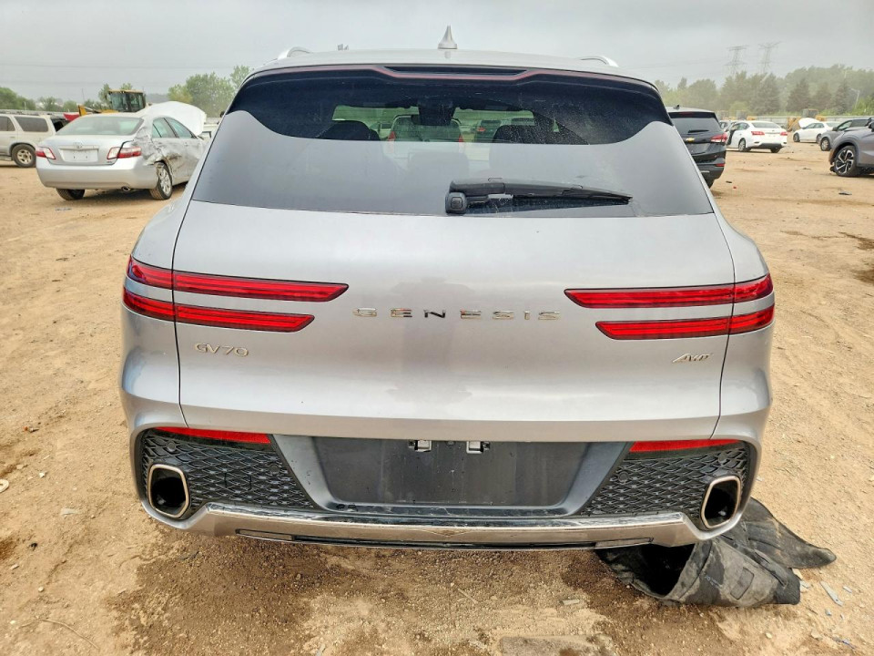 Genesis GV70 2.5T STANDARD 2022 — Copart