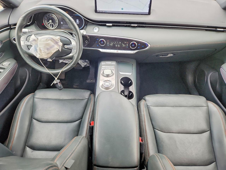 Genesis GV70 2.5T STANDARD 2022 — Copart