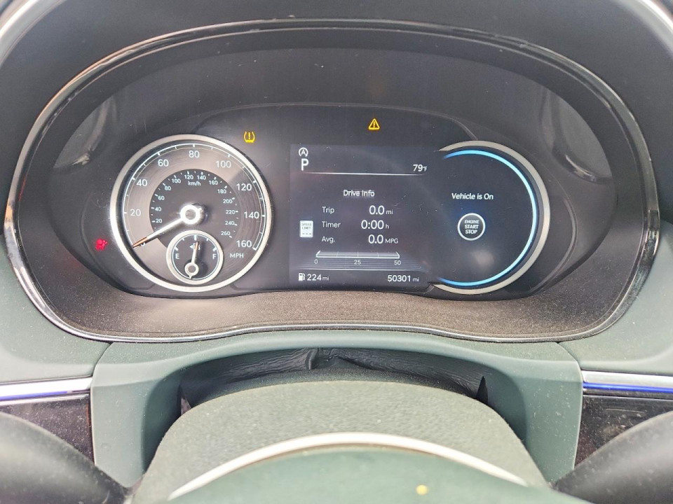 Genesis GV70 2.5T STANDARD 2022 — Copart