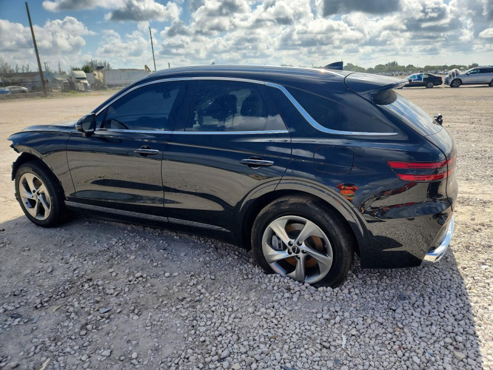 Genesis GV70 2.5T SELECT 2026 — Copart