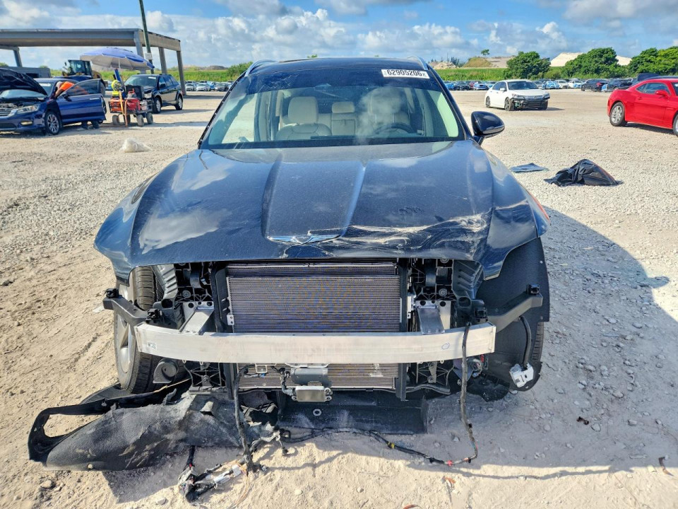 Genesis GV70 2.5T SELECT 2026 — Copart