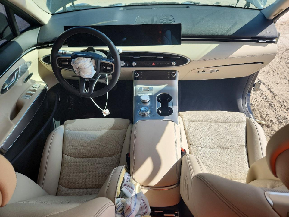 Genesis GV70 2.5T SELECT 2026 — Copart