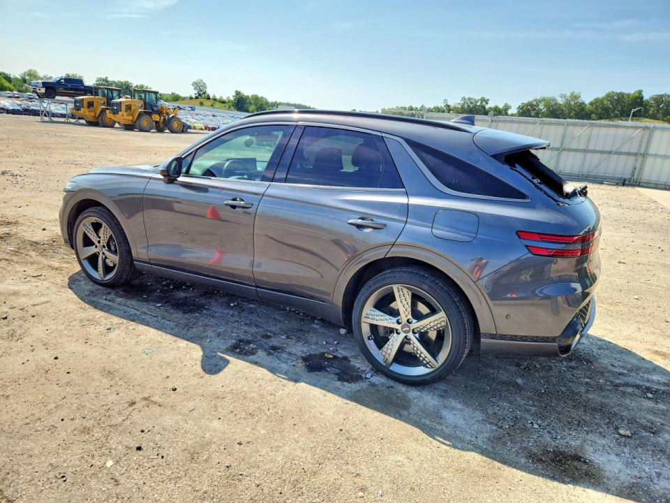 Genesis GV70 2.5T STANDARD 2023 — Copart