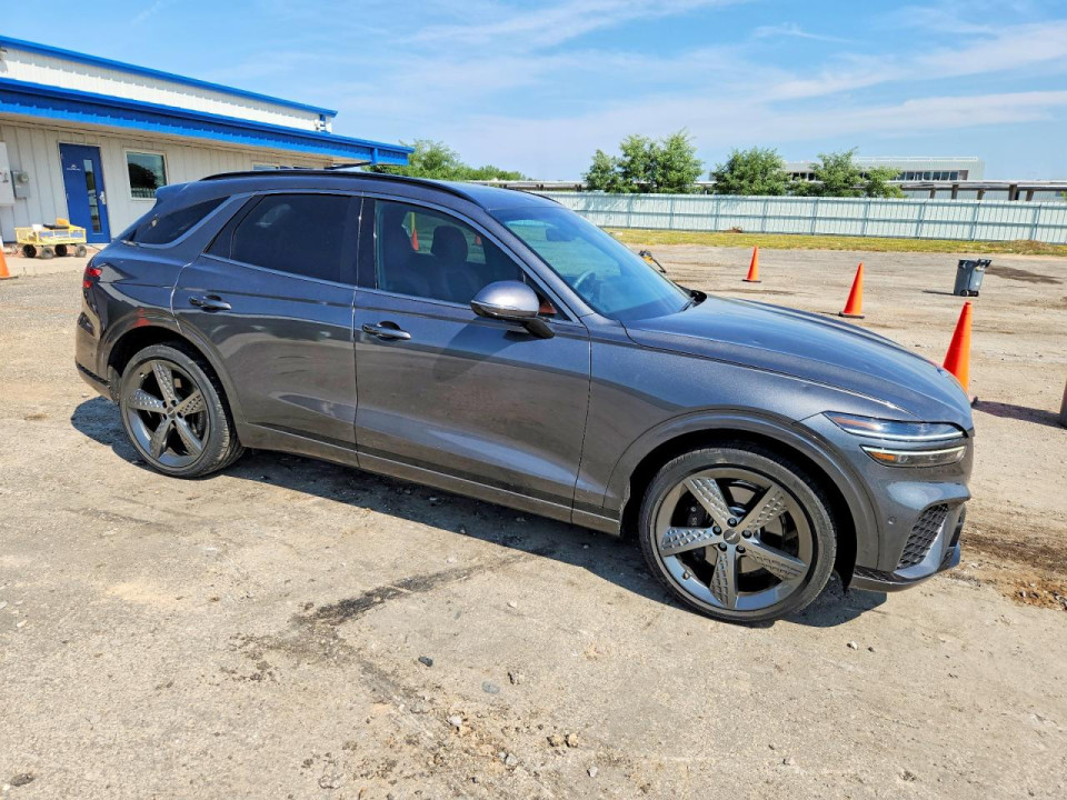 Genesis GV70 2.5T STANDARD 2023 — Copart