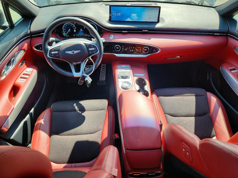 Genesis GV70 2.5T STANDARD 2023 — Copart