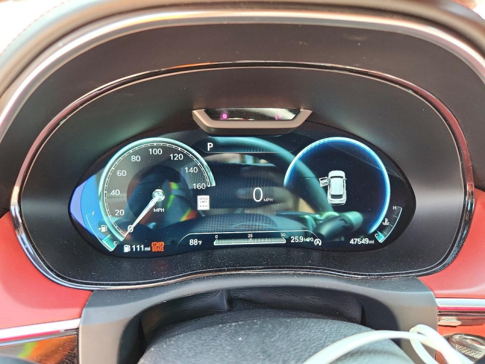 Genesis GV70 2.5T STANDARD 2023 — Copart