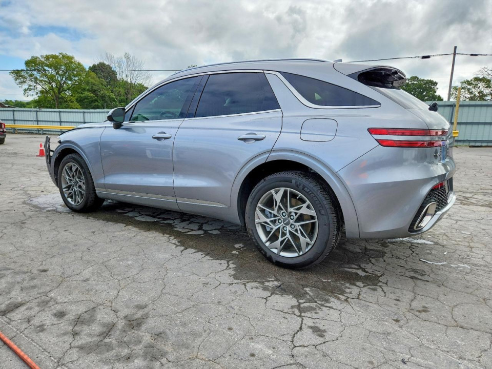 Genesis GV70 2.5T STANDARD 2024 — Copart