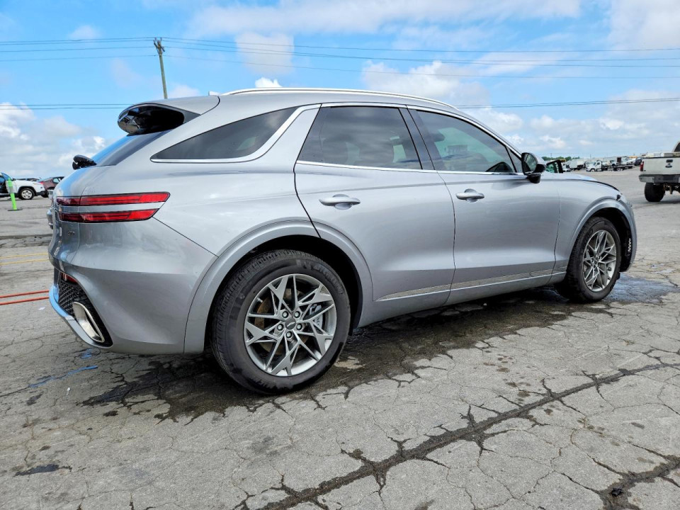 Genesis GV70 2.5T STANDARD 2024 — Copart