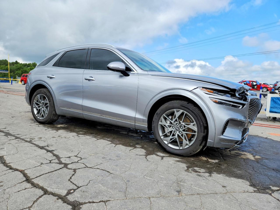 Genesis GV70 2.5T STANDARD 2024 — Copart
