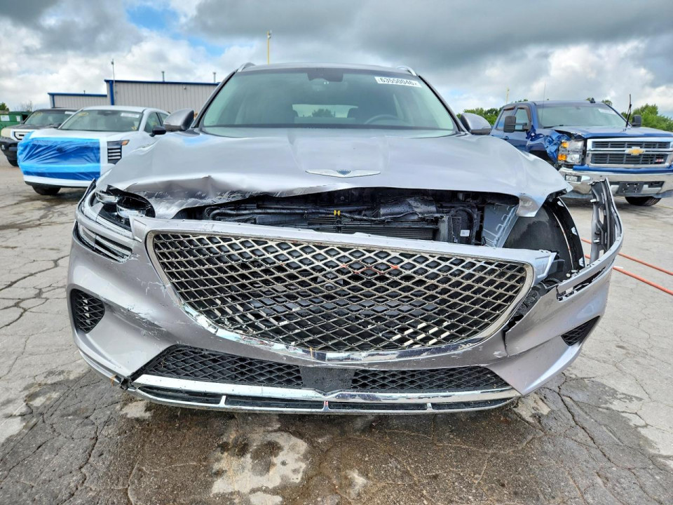 Genesis GV70 2.5T STANDARD 2024 — Copart