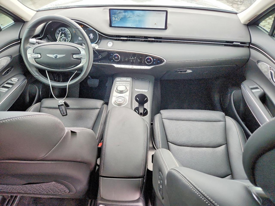 Genesis GV70 2.5T STANDARD 2024 — Copart