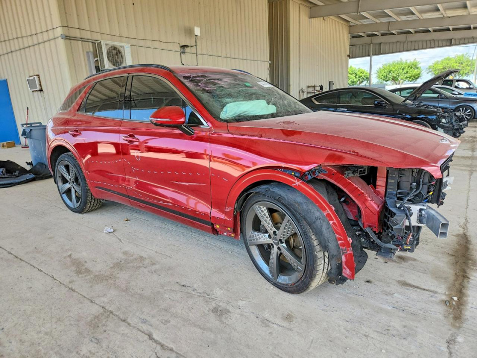 Genesis GV70 2.5T STANDARD 2023 — Copart