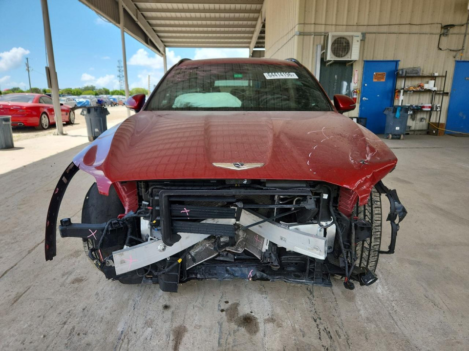 Genesis GV70 2.5T STANDARD 2023 — Copart