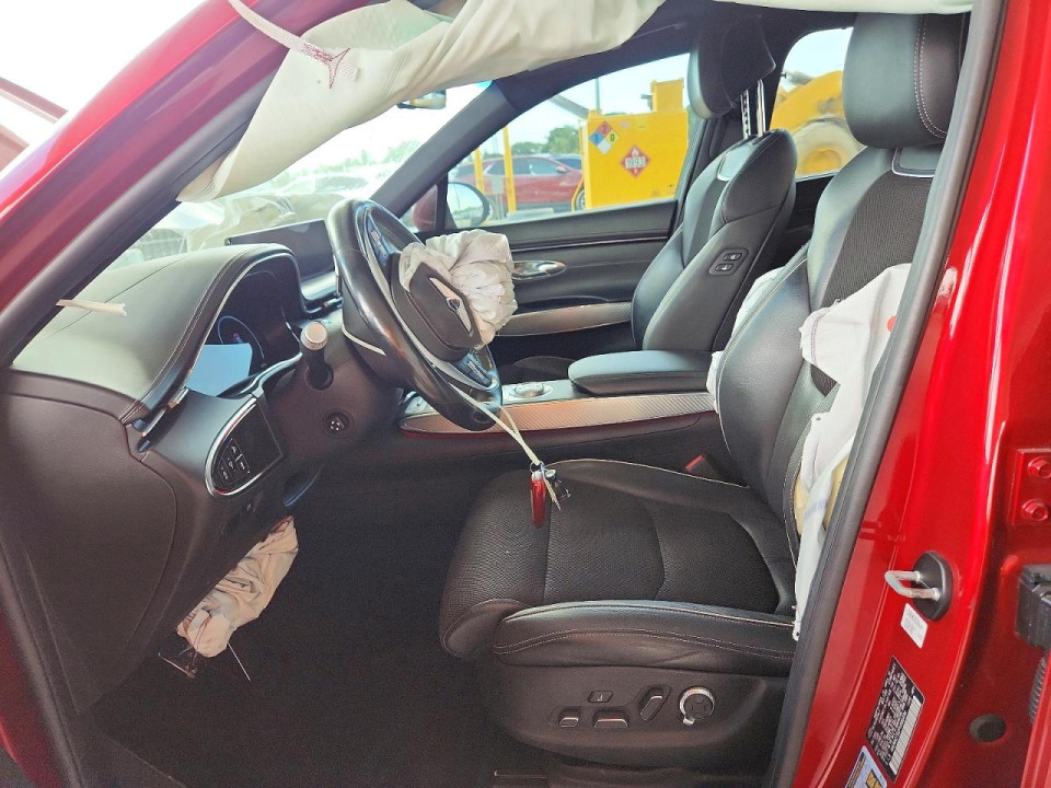 Genesis GV70 2.5T STANDARD 2023 — Copart
