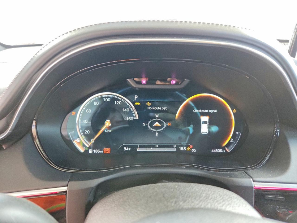 Genesis GV70 2.5T STANDARD 2023 — Copart