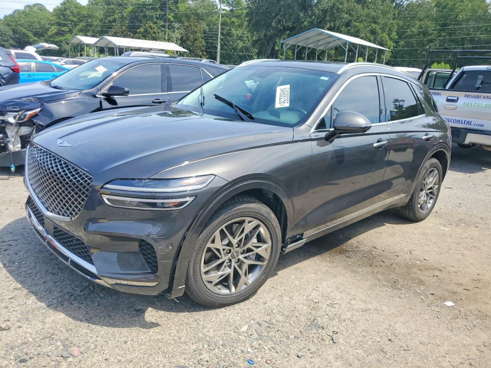 Genesis GV70 2.5T STANDARD 2023 — Copart