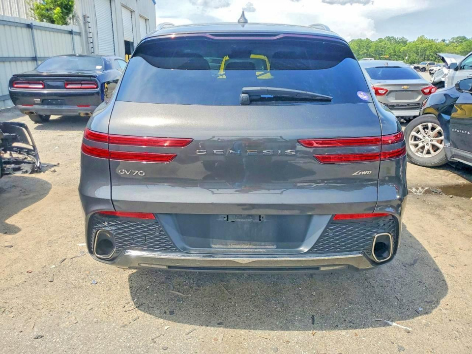 Genesis GV70 2.5T STANDARD 2023 — Copart