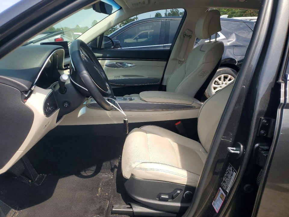 Genesis GV70 2.5T STANDARD 2023 — Copart