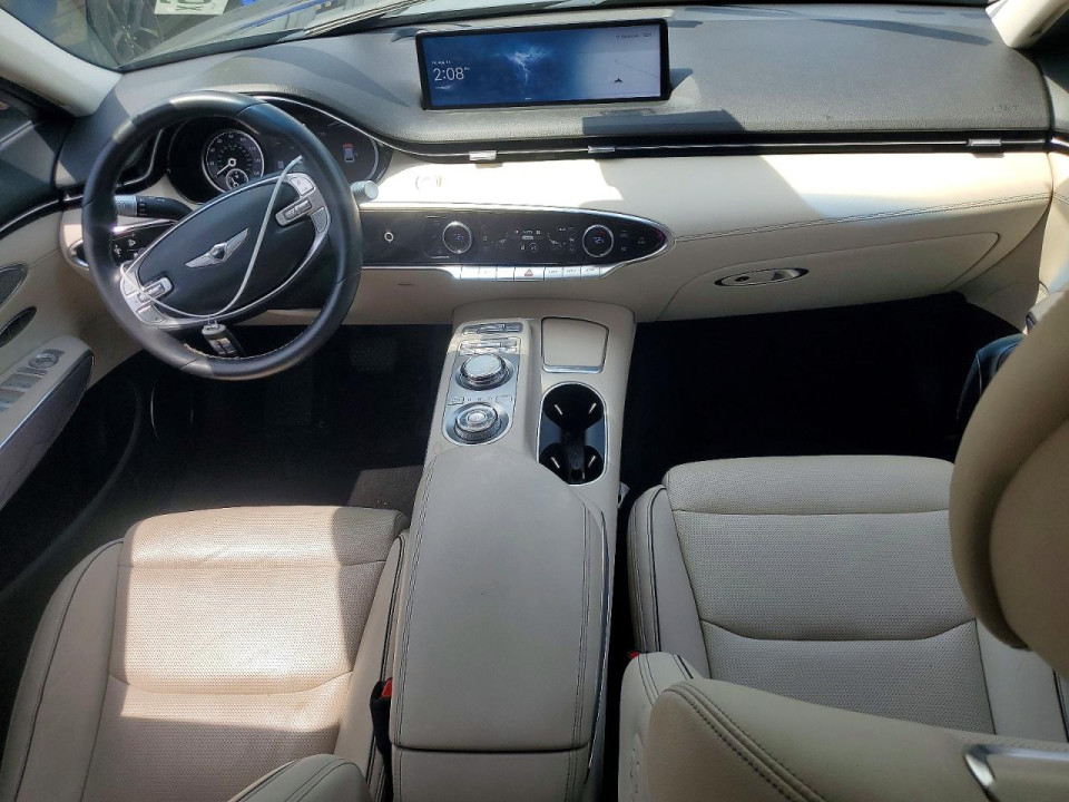 Genesis GV70 2.5T STANDARD 2023 — Copart
