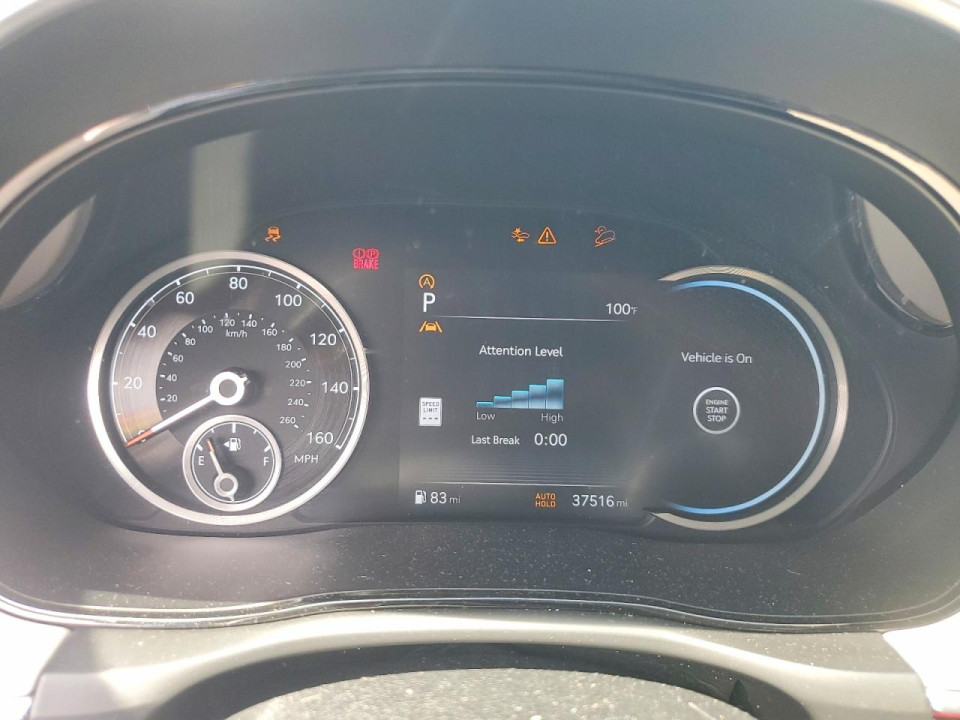 Genesis GV70 2.5T STANDARD 2023 — Copart