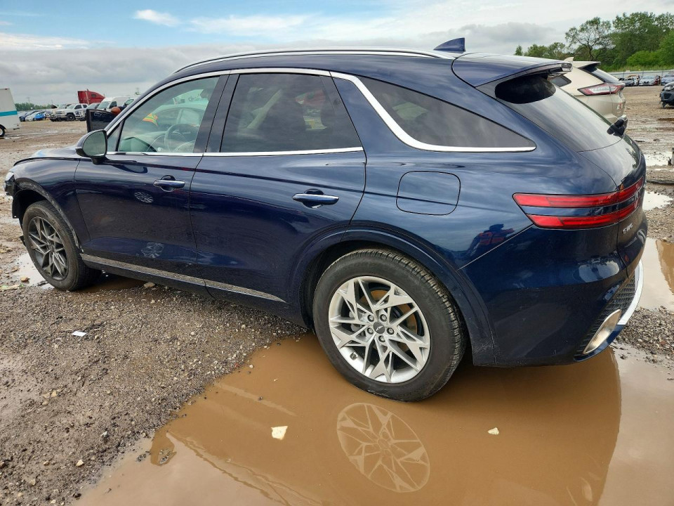Genesis GV70 2.5T STANDARD 2022 — Copart