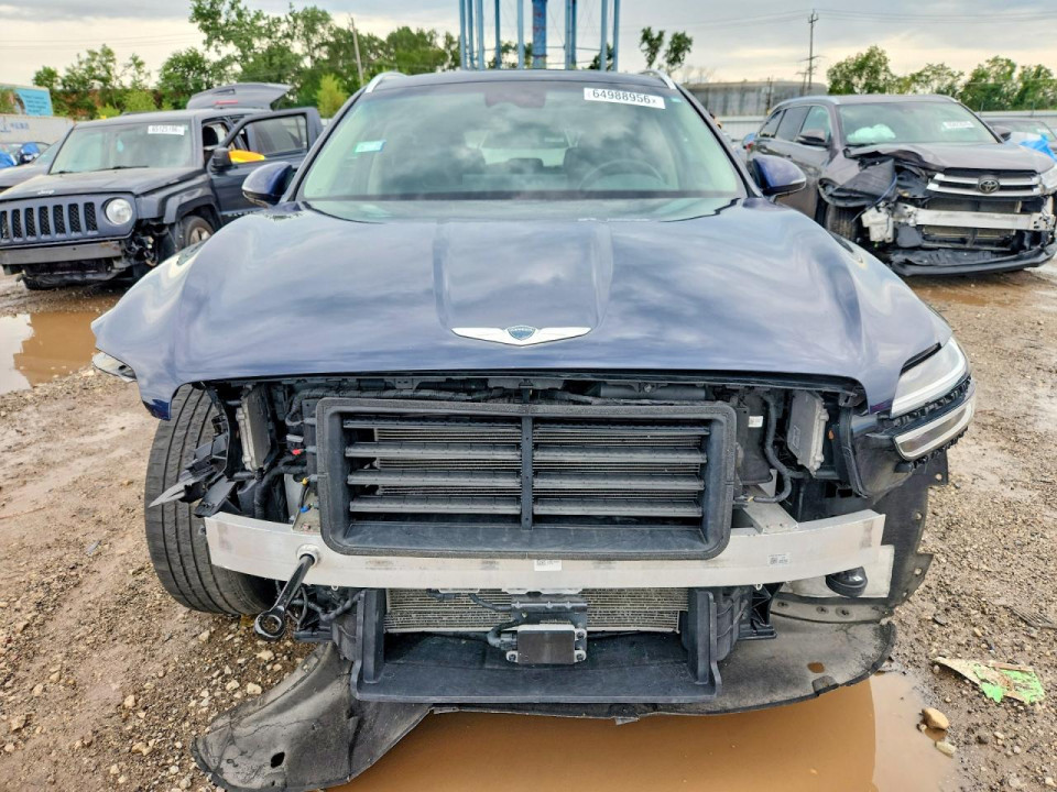 Genesis GV70 2.5T STANDARD 2022 — Copart