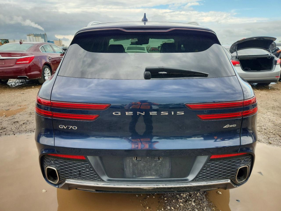 Genesis GV70 2.5T STANDARD 2022 — Copart